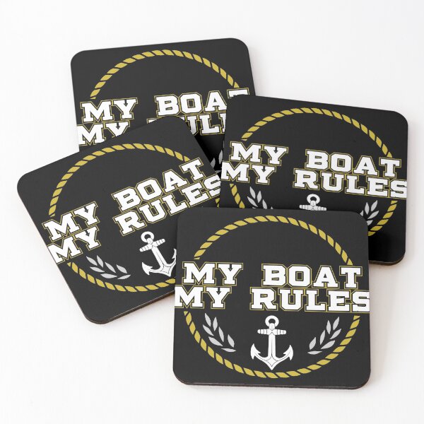 Item preview, Gift Design for Captain of The Ship Sailor Boat Owners graphic designed and sold by Lisbob.