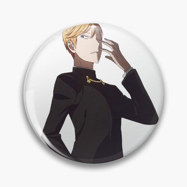 Item preview, Miyuki Shirogane  designed and sold by akshitamishra.