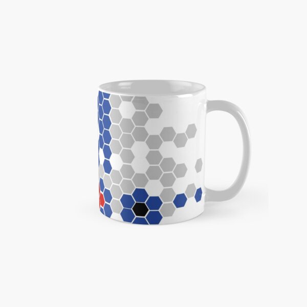 Robot head Classic Mug