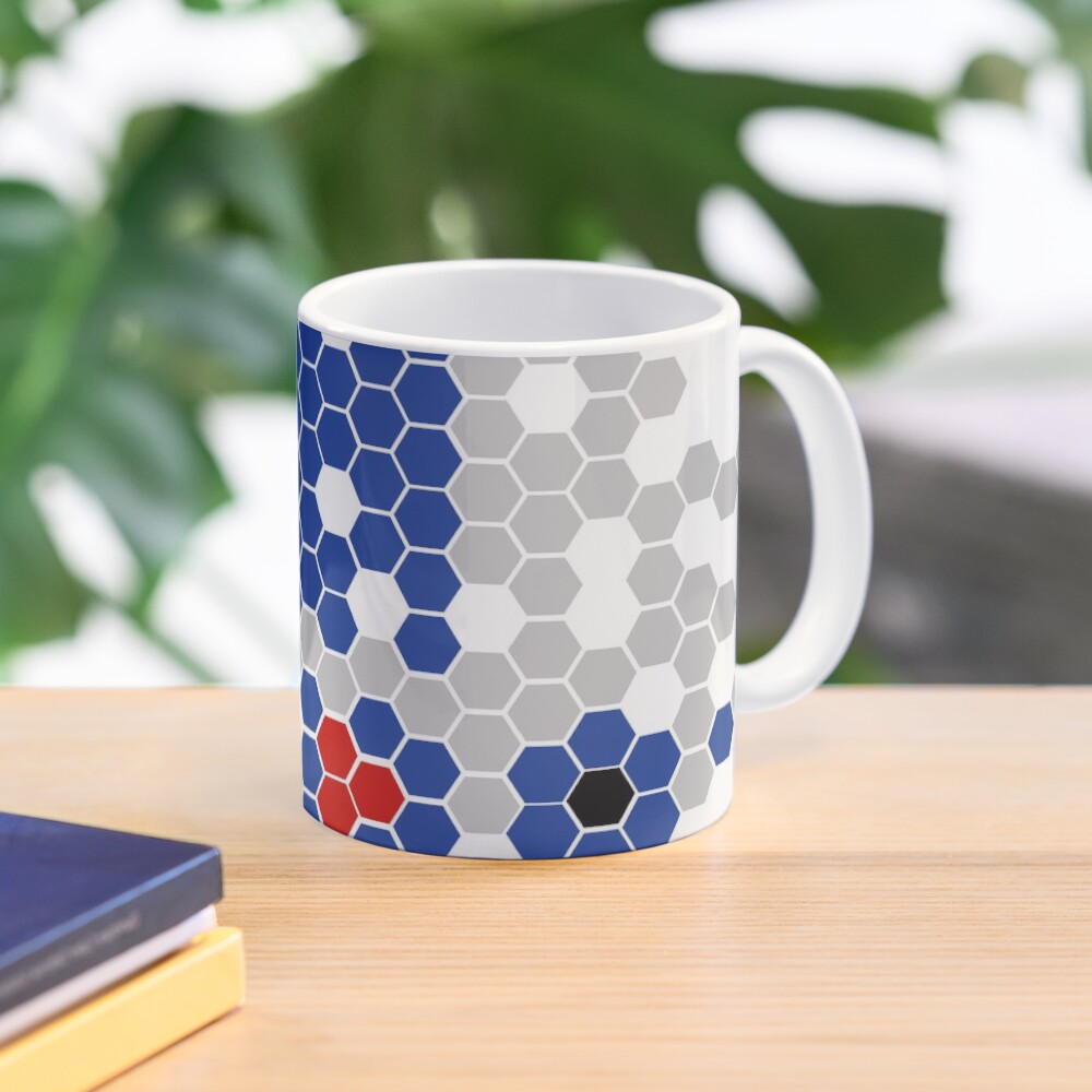 Robot head Mug