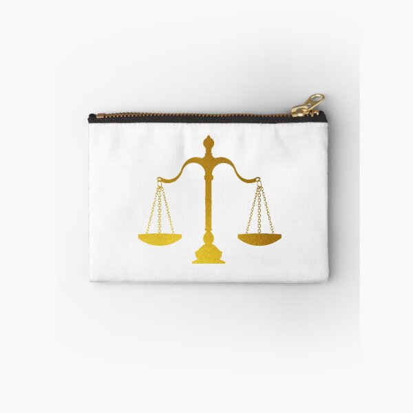Item preview, Scales of Justice Art designed and sold by Liededrom..