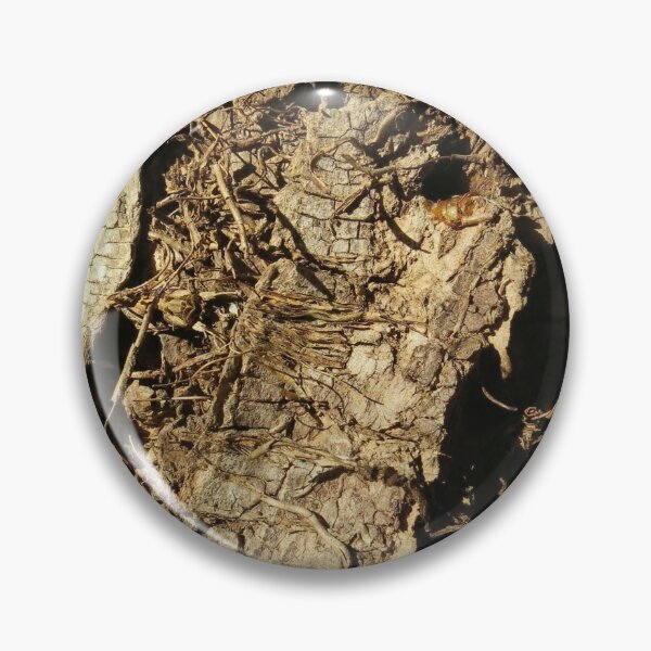 Item preview, Rough Dark Bark designed and sold by Genevieve Hanlon Art and Photography.