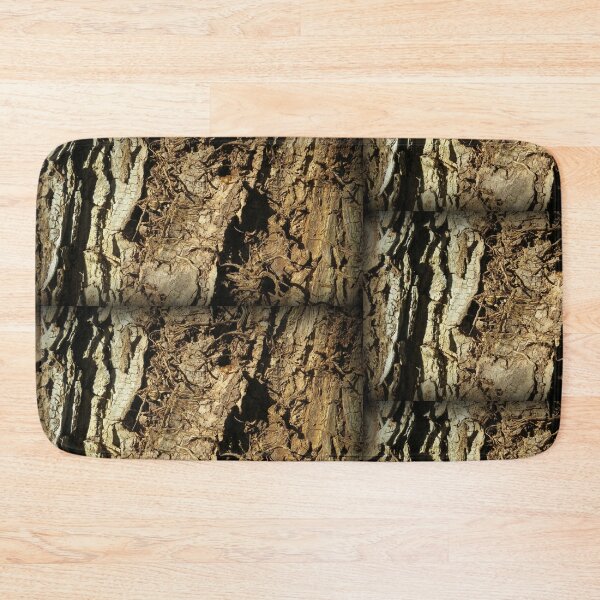 Item preview, Rough Dark Bark designed and sold by Genevieve Hanlon Art and Photography.