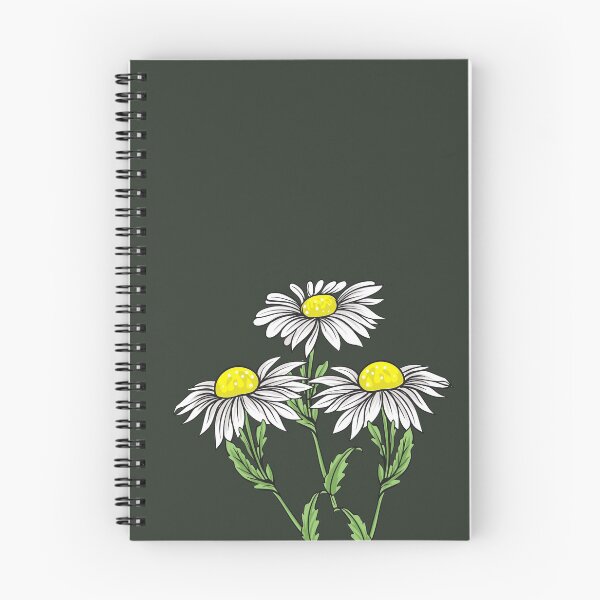 Item preview, Chamomile Flowers Floral Design Artwork designed and sold by Thordur Sturluson.