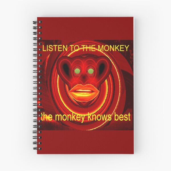 Item preview, No Spanking The Monkey WEAR©The Red Line designed and sold by broadcastmonkey.