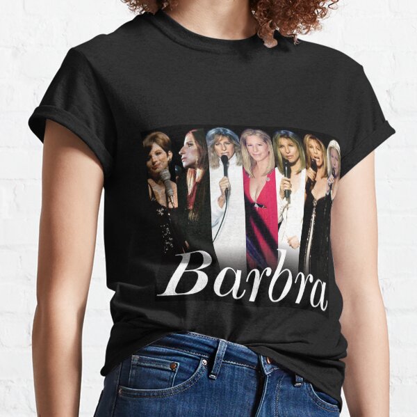 barbra streisand tee shirts