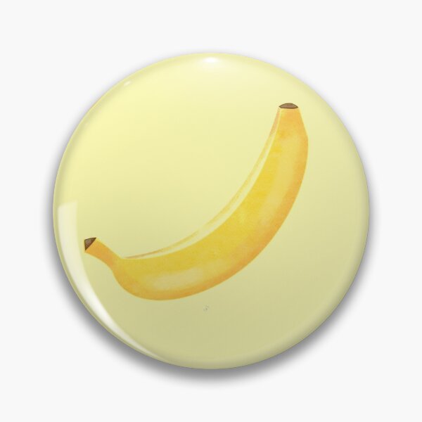 Aperçu de l'œuvre Impression de banane jaune créée et vendue par maizon.