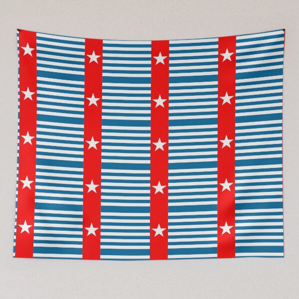Item preview, La bandera de la estrella de la mañana de Papúa Occidental. designed and sold by headpossum.