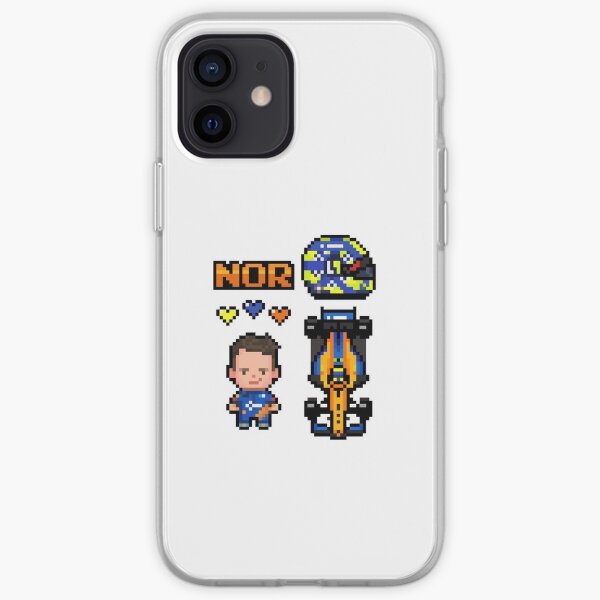 Pixel Lando 2020 Coque souple iPhone