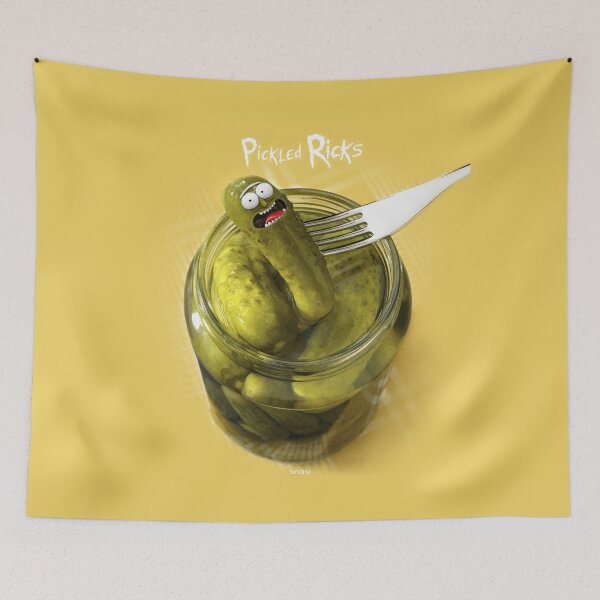 Item preview, Pickle R-10 von Cucumberg designed and sold by Radu-Gabriel.