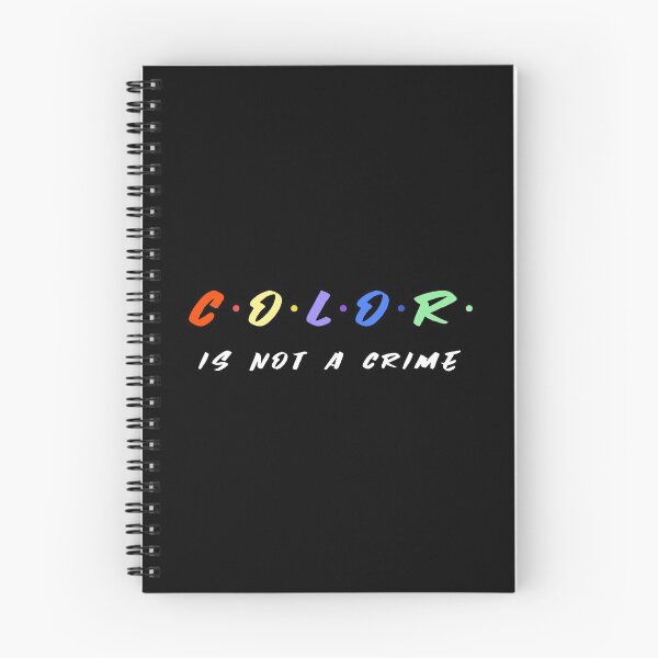 Item preview, Color is not a crime - Black lives matter- treat all human equal  designed and sold by helkav.