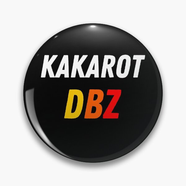 Item preview, KAKAROT DBZ designed and sold by goseriesfilms.