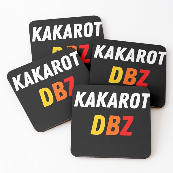 Item preview, KAKAROT DBZ designed and sold by goseriesfilms.