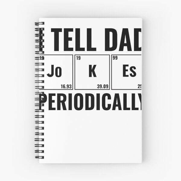 Item preview, I tell Dad jokes periodically designed and sold by MonaMortiz.