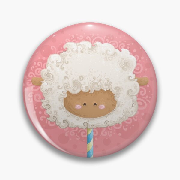 Item preview, Cotton Candy Ram designed and sold by Khotekmei.