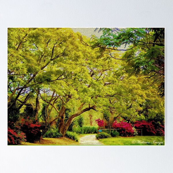 Item preview, Come Stroll With Me designed and sold by wallarooimages.