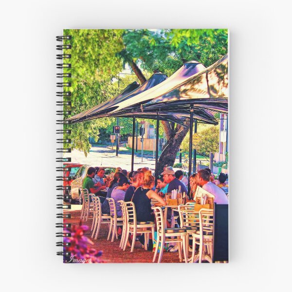 Item preview, Alfresco designed and sold by wallarooimages.