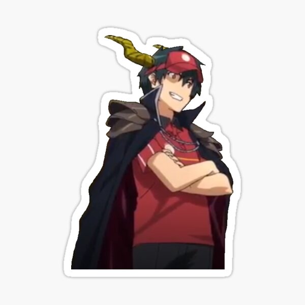 The Devil Is a Part-Timer! Season 2 Alas Ramus Cosplay Costume