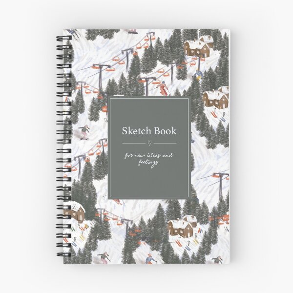 Item preview, Ski Mood designed and sold by marborelli.