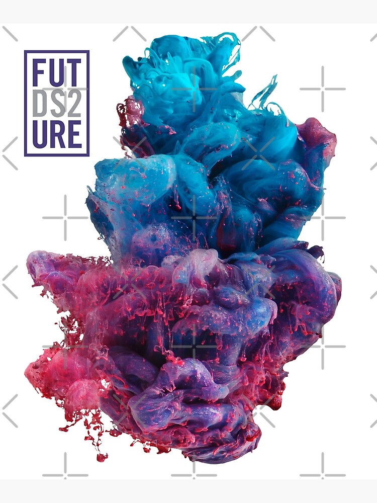 Future DS2 CD cover - Dirty Sprite 2 artwork by SanjaTosic