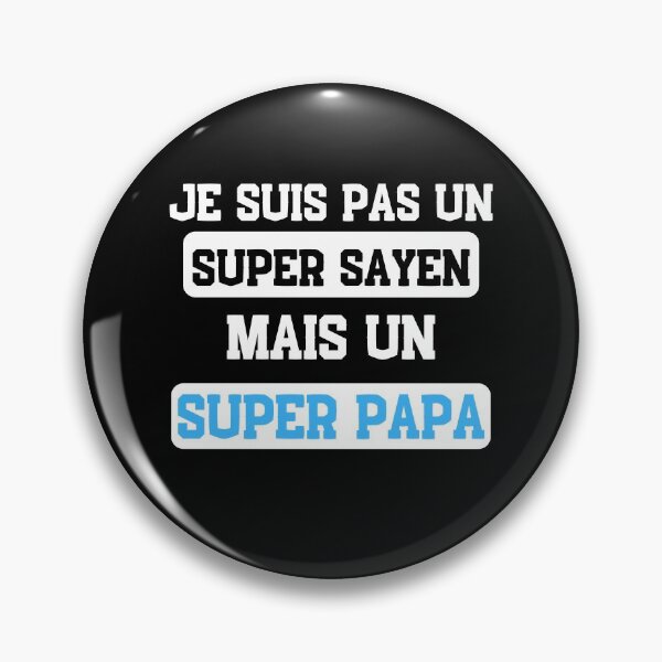 Item preview, I'm not a great sayen but a great dad designed and sold by goseriesfilms.