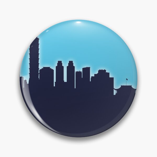 Item preview, Taipei Taiwan Skyline designed and sold by ArtPrints.