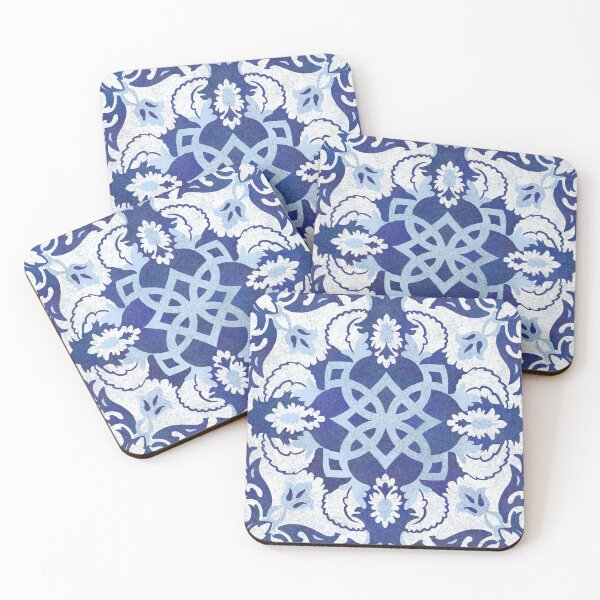 Item preview, Portuguese tile designed and sold by Gaia Marfurt.