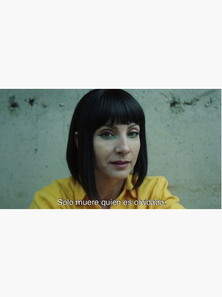 Zulema Vis A Vis Greeting Card