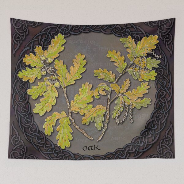 Item preview, Celtic Oak designed and sold by lottibrown.