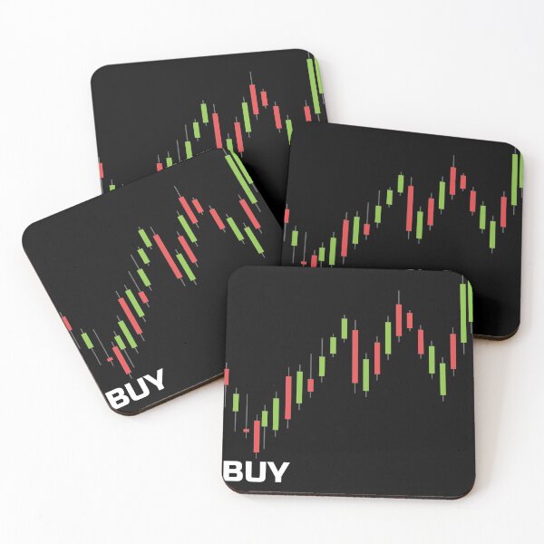 Item preview, Buysell - Gift for Traders Stock Market Trading Buy Sell designed and sold by Rzelemenz.