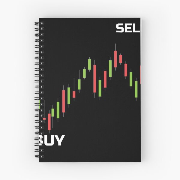 Item preview, Buysell - Gift for Traders Stock Market Trading Buy Sell designed and sold by Rzelemenz.