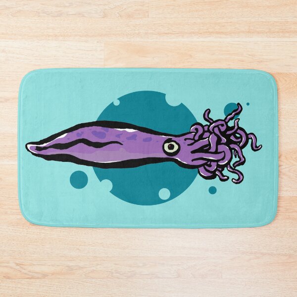 Item preview, Squidknot - the confused cephalopod designed and sold by greendeer.