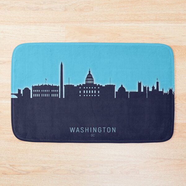 Item preview, Washington DC Skyline designed and sold by ArtPrints.