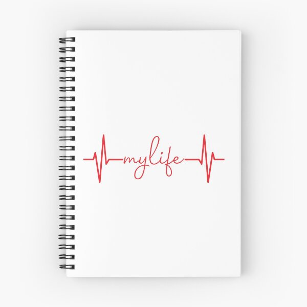 Item preview,  test cardiology my life  designed and sold by Djalane.