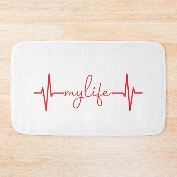Item preview,  test cardiology my life  designed and sold by Djalane.