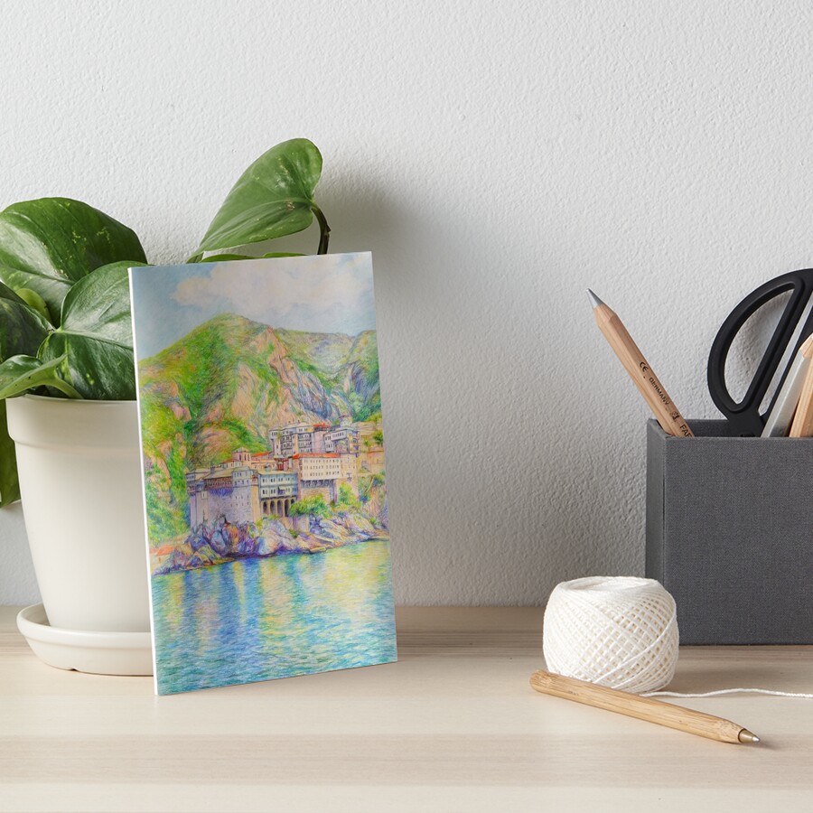 Item preview, Art Board Print designed and sold by Anthropolog.
