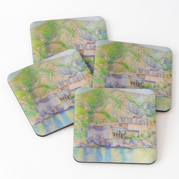 Item preview, Mount Athos, Greece designed and sold by Anthropolog.