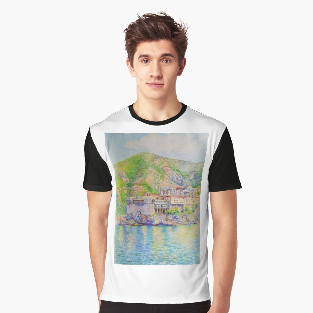 Item preview, Graphic T-Shirt designed and sold by Anthropolog.