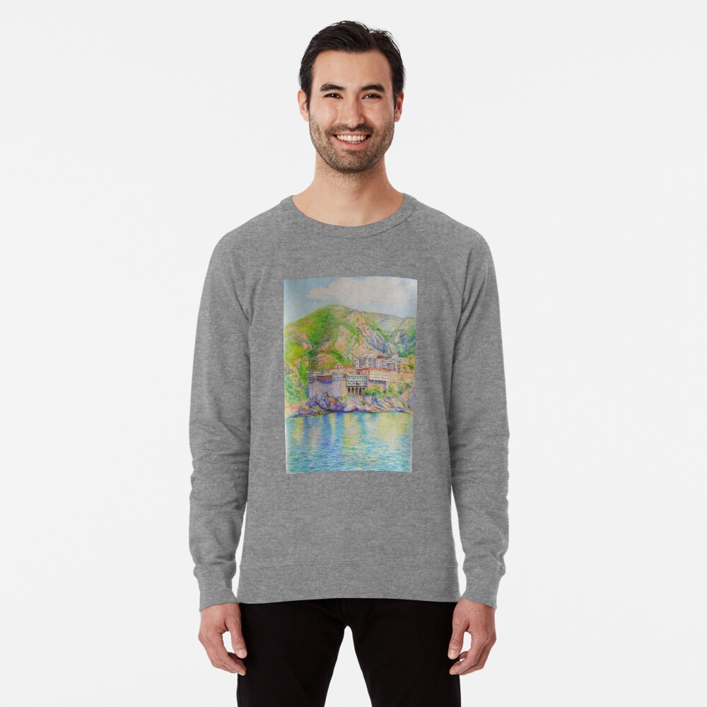 Item preview, Lightweight Sweatshirt designed and sold by Anthropolog.