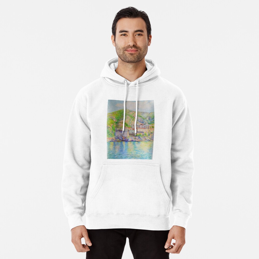 Item preview, Pullover Hoodie designed and sold by Anthropolog.