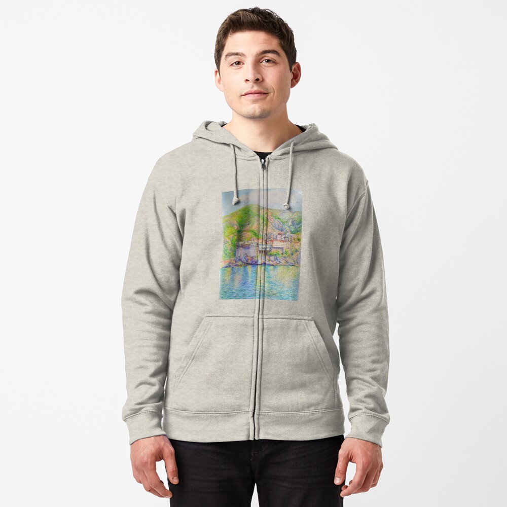 Item preview, Zipped Hoodie designed and sold by Anthropolog.