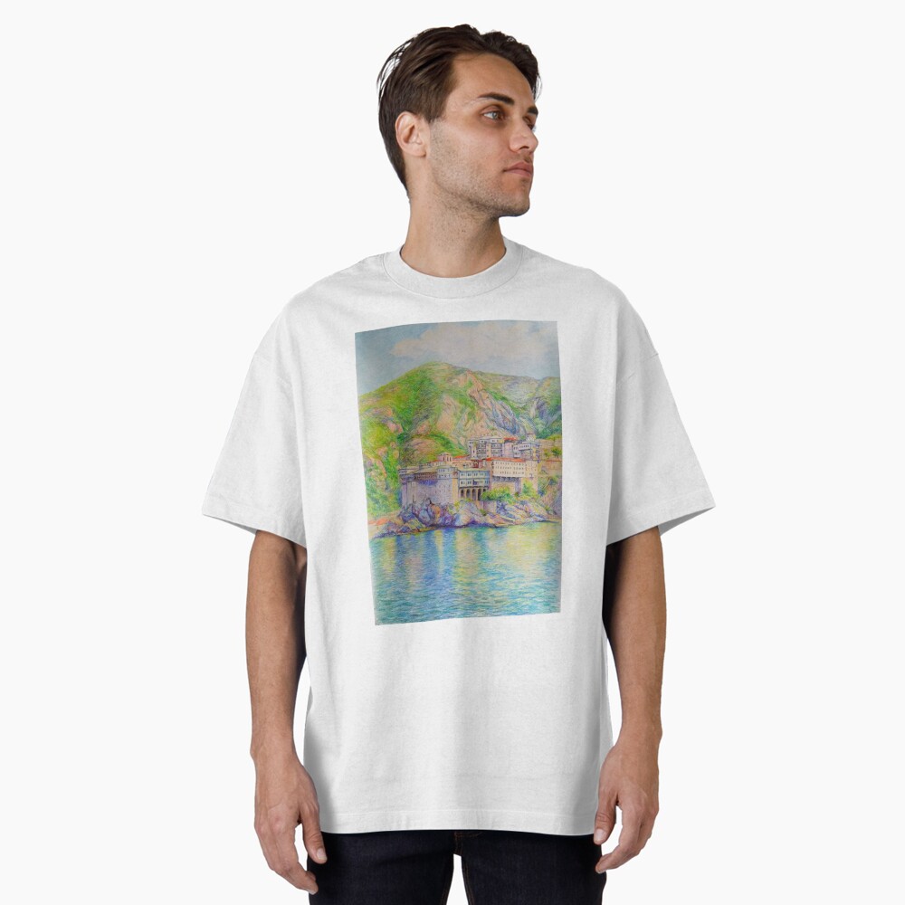 Item preview, Oversized T-Shirt designed and sold by Anthropolog.