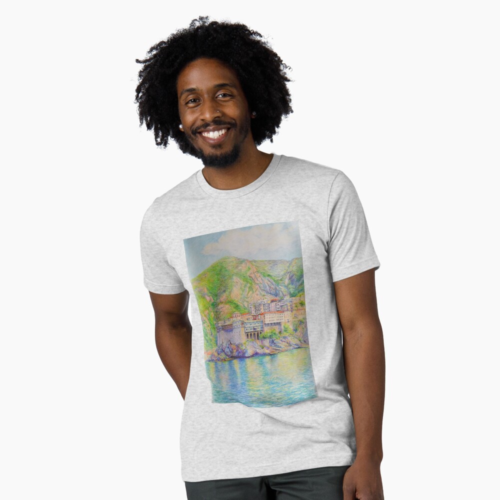 Item preview, Tri-blend T-Shirt designed and sold by Anthropolog.