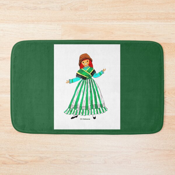 Item preview, Little girl costume in MANCHE, France designed and sold by Catherine Debusne.