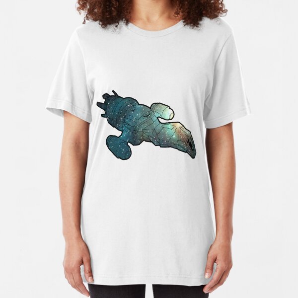 We're Still Flying Slim Fit T-Shirt