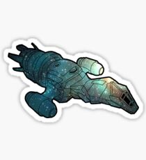 We're Still Flying Sticker