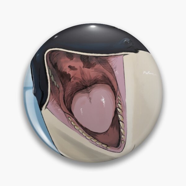 Item preview, orca designed and sold by marcogore.