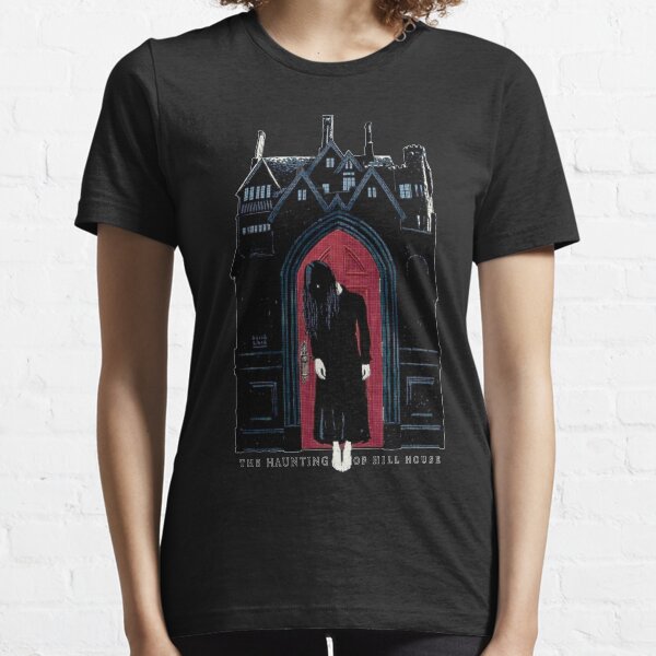 The Haunting of Hill House - Ghost Next to Door Essential T-Shirt