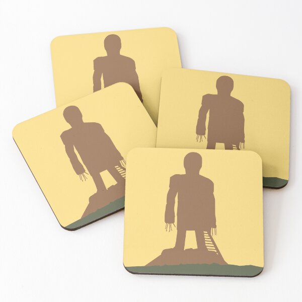 Item preview, The Wicker Man inspired minimalist design designed and sold by PetitPanther.