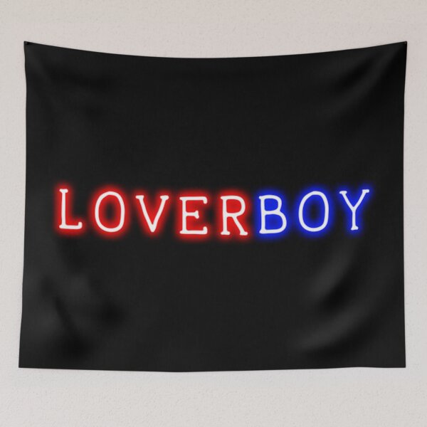 Item preview, LOVERBOY designed and sold by chrismanubag.